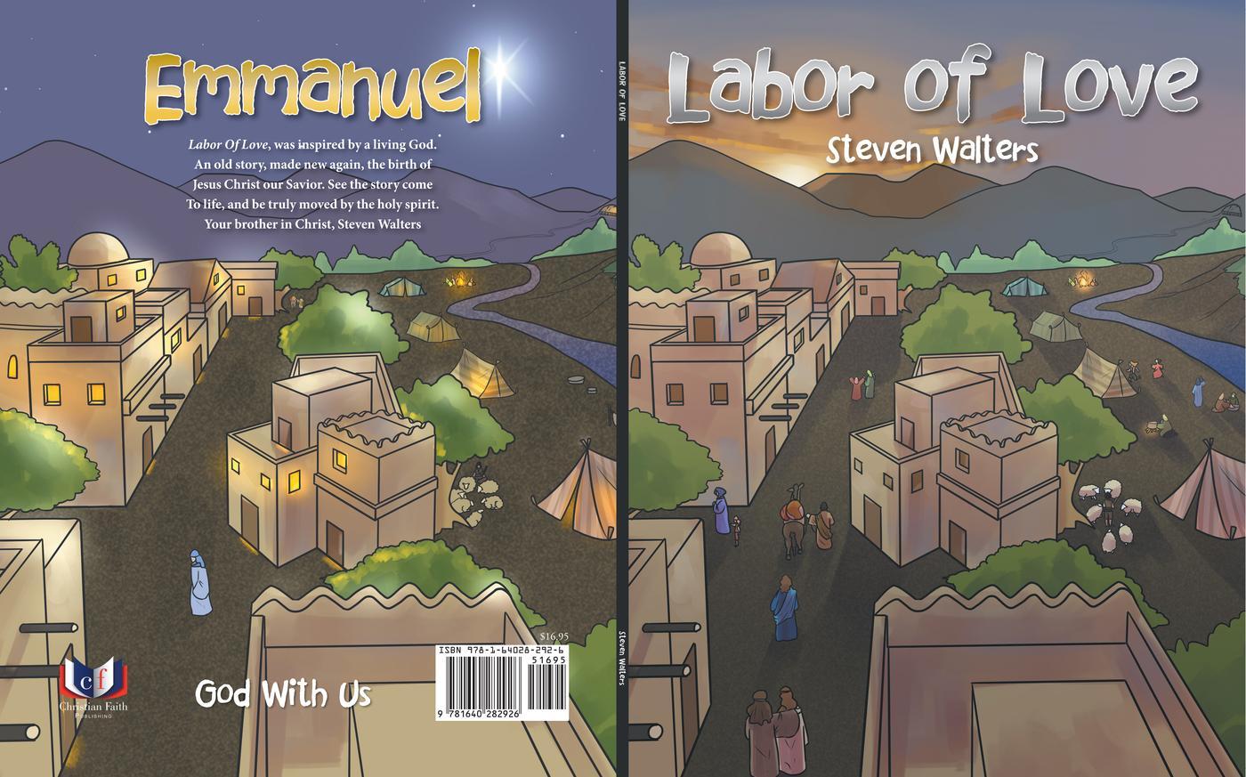 Labor of Love Cover