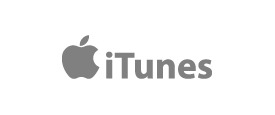 Logo of iTunes