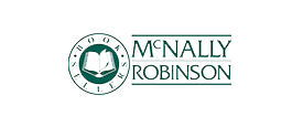 McNally Robinson Booksellers Logo