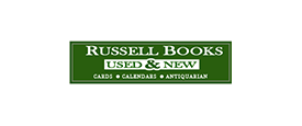 Logo of Russell Books